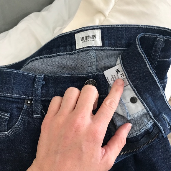 PRICE DROP!! HUDSON Jeans - Picture 3 of 6